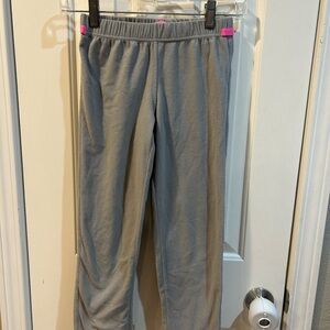 The North Face fleece pants